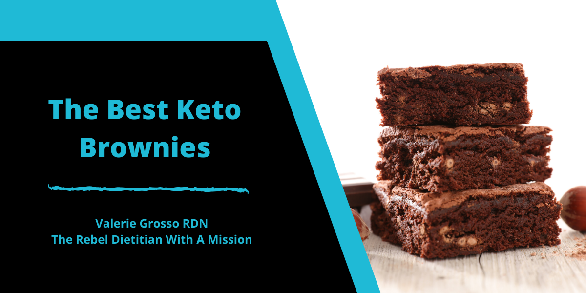 Blog The Best Keto Brownies